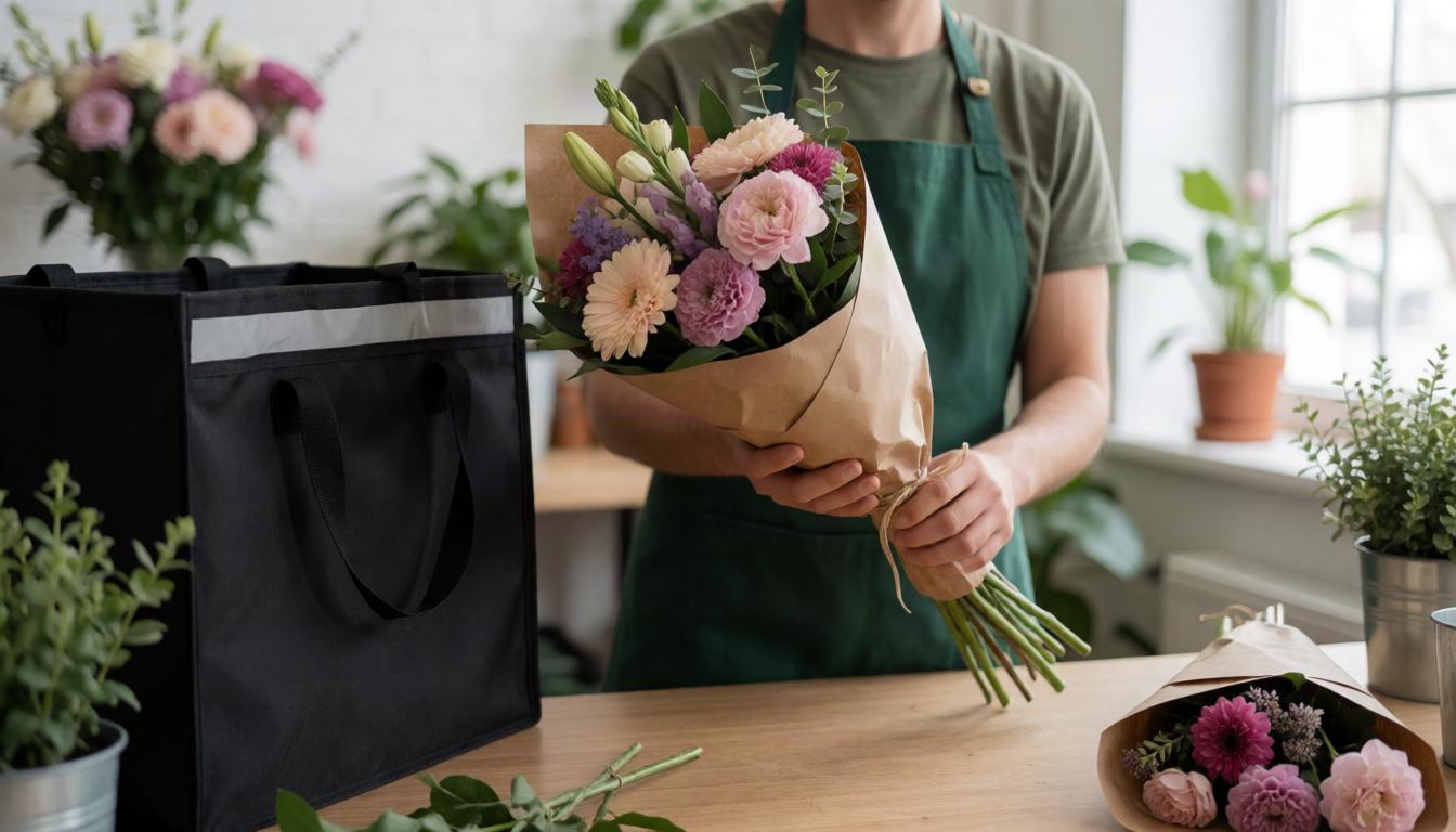 Birthday bouquets